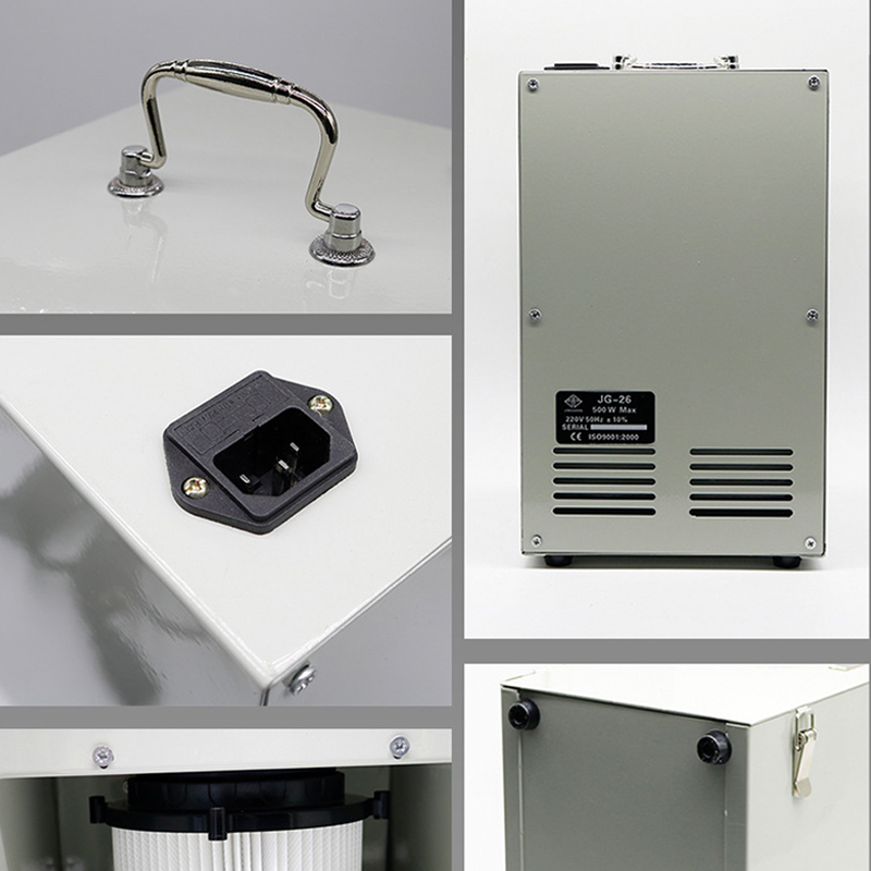 110V 220V Dental Lab Vacuum Cl - đánh giá và giá Woodworking Vacuum System