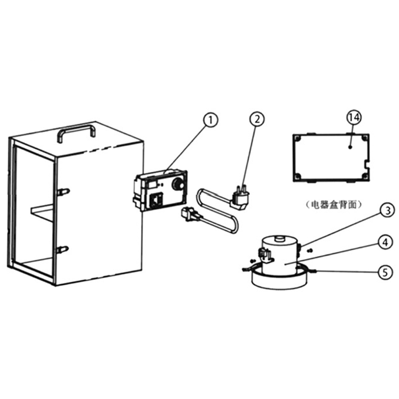 110V 220V Dental Lab Vacuum Cl - đánh giá và giá Woodworking Vacuum System