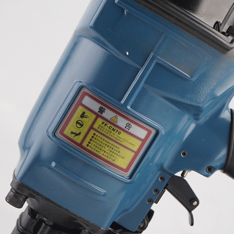 Pneumatic nail gun, large capa - đánh giá và giá Woodworking Magazine