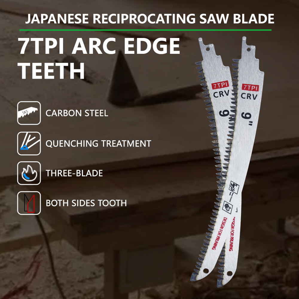 3pcs Arc Edge Reciprocating Sa - đánh giá và giá Woodworking Saw
