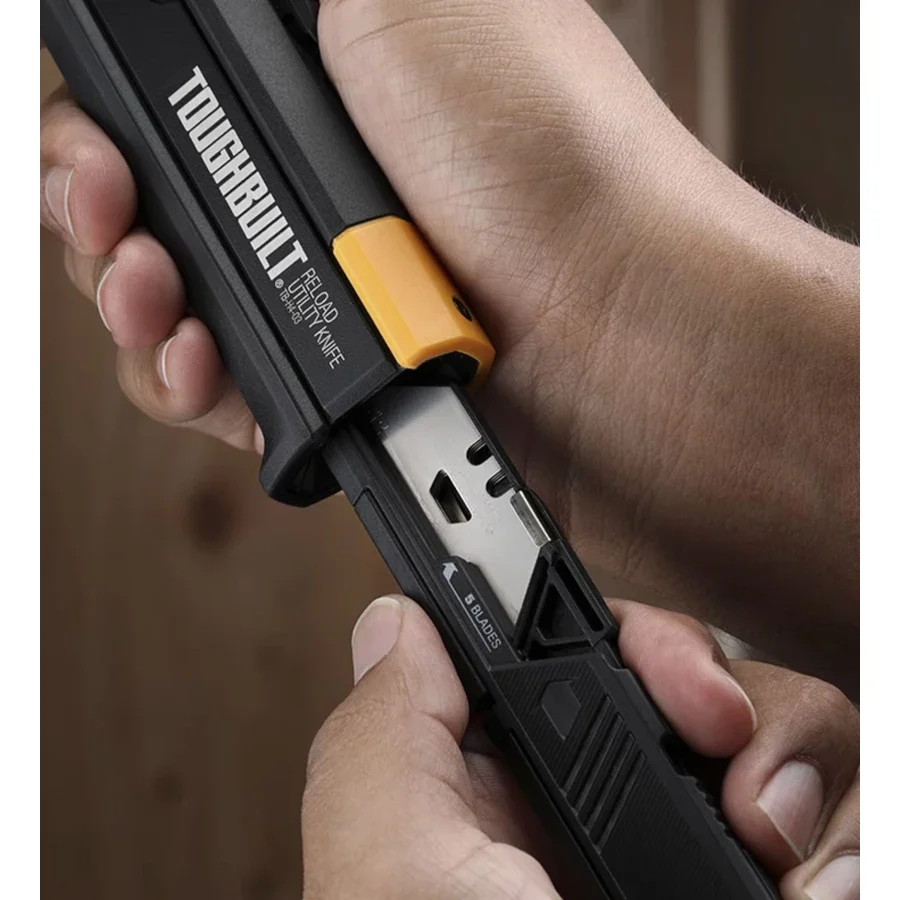 TOUGHBUILT TB-H4S2-03 Reload U - đánh giá và giá Woodworking Magazine