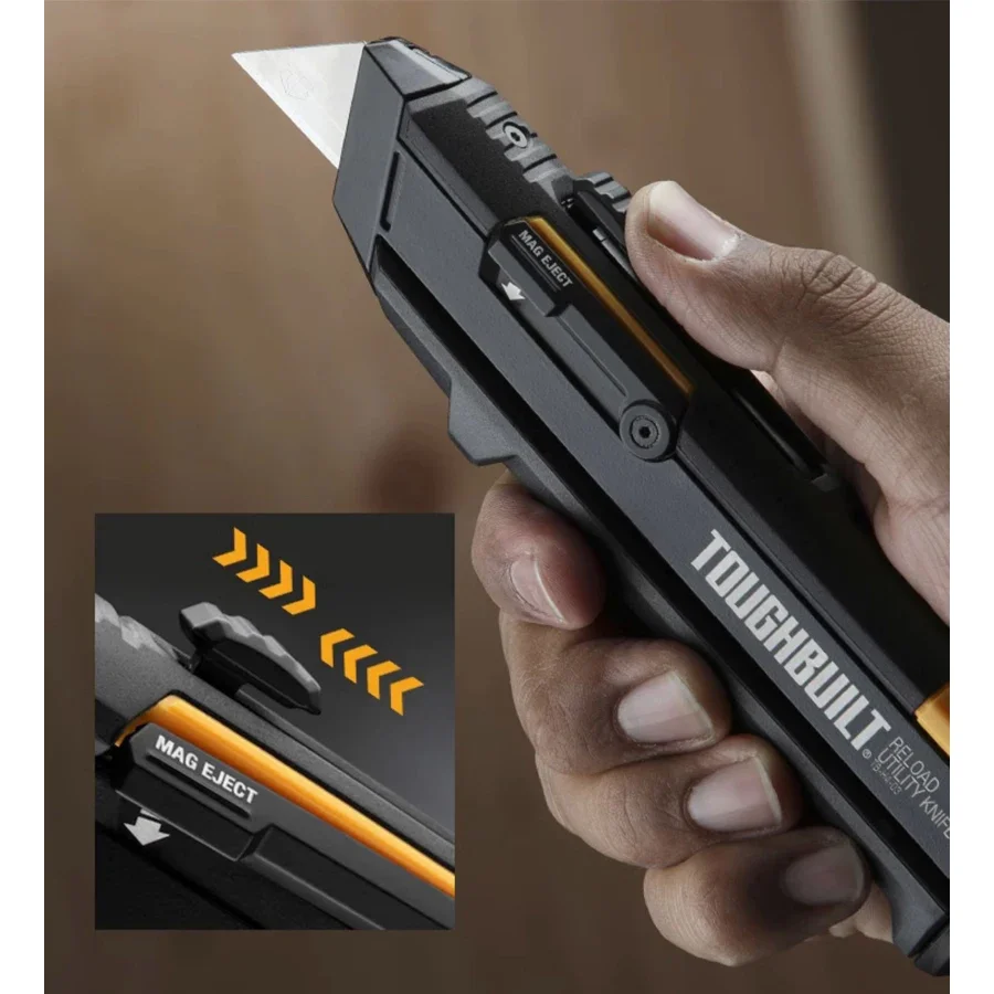 TOUGHBUILT TB-H4S2-03 Reload U - đánh giá và giá Woodworking Magazine
