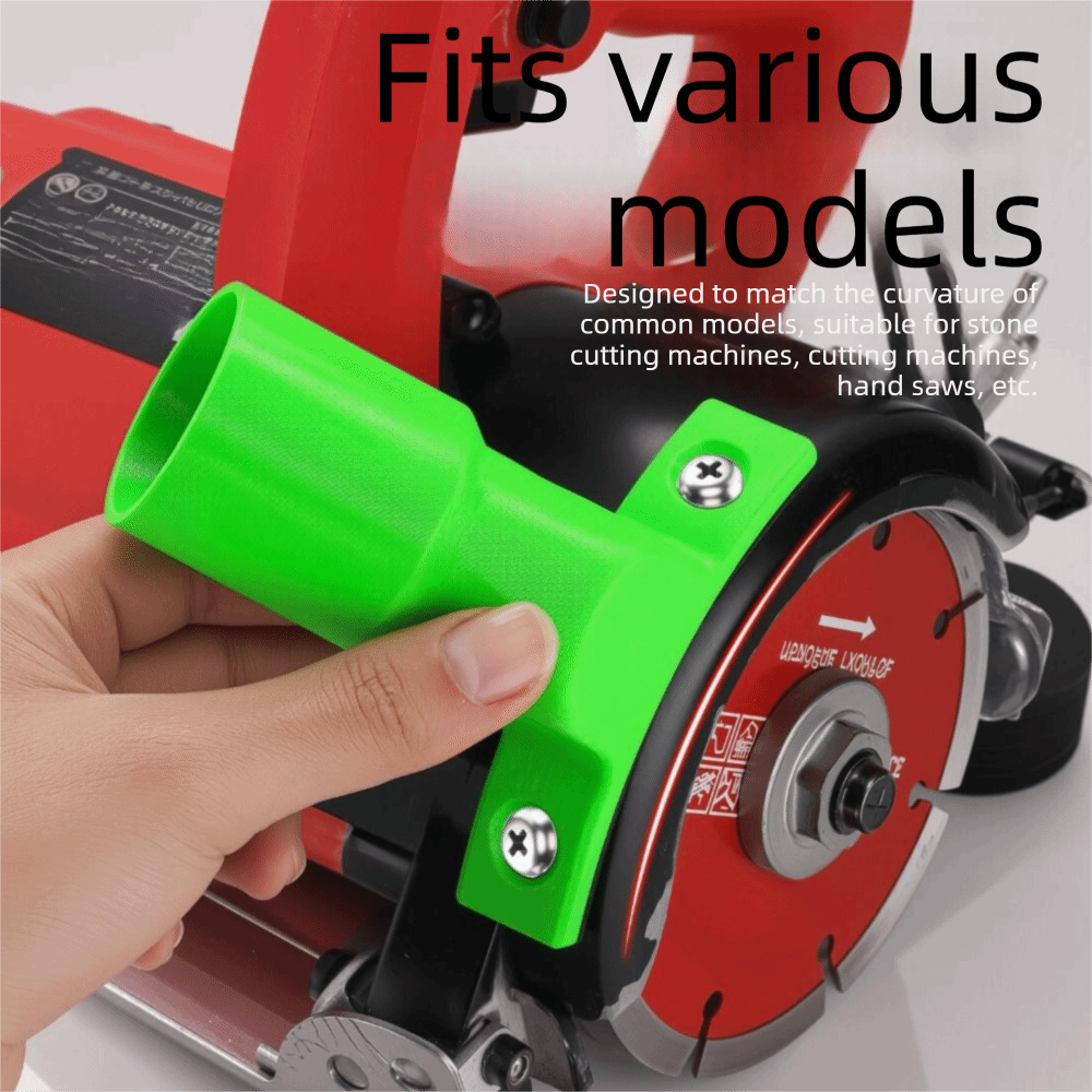 Double Port Angle Grinder Dust - đánh giá và giá Woodworking Dust Collector
