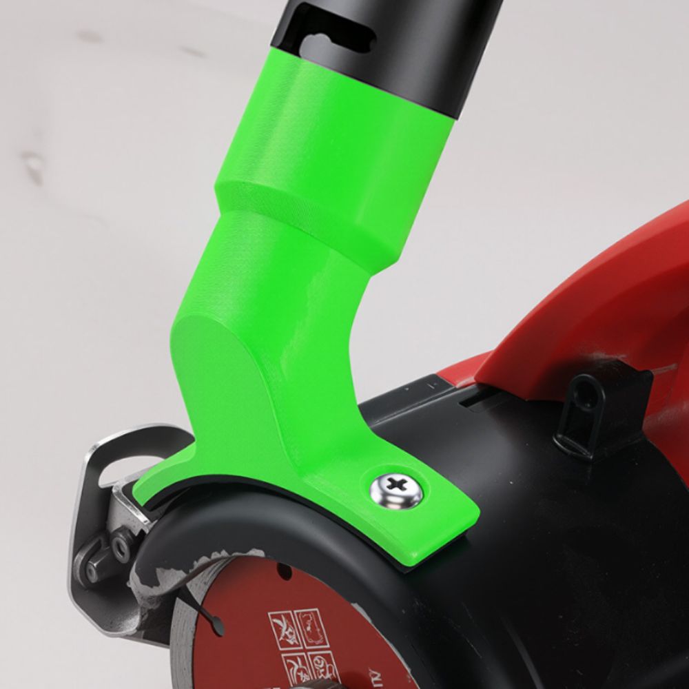Double Port Angle Grinder Dust - đánh giá và giá Woodworking Dust Collector