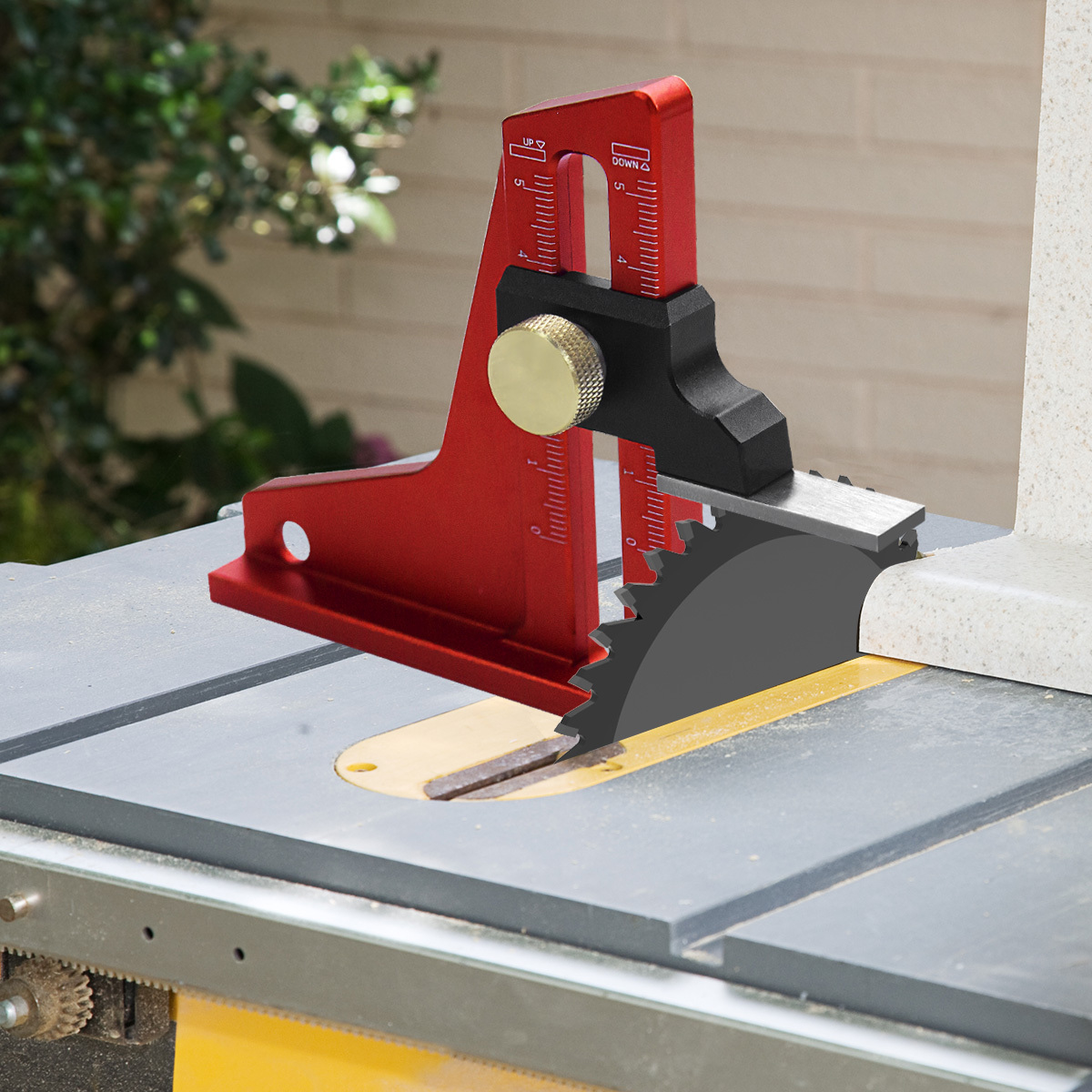 Height Gauge, 0-50mm Setup Adj - đánh giá và giá Woodworking Work Table