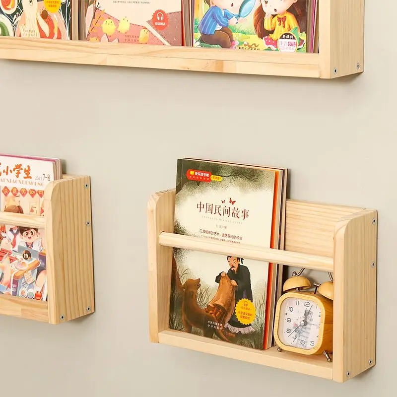 Solid Wood Wall Mounted Magazi - đánh giá và giá Woodworking Magazine