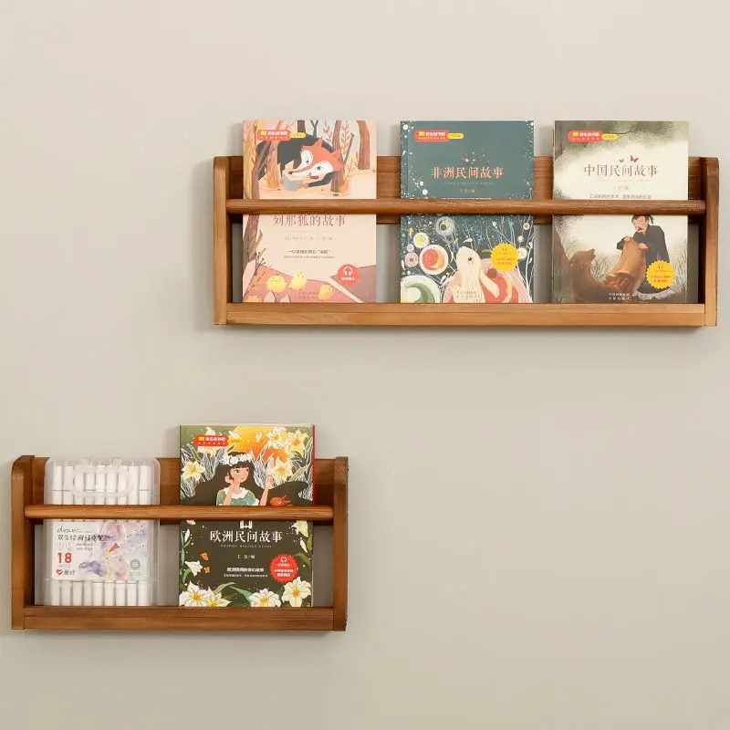 Solid Wood Wall Mounted Magazi - đánh giá và giá Woodworking Magazine