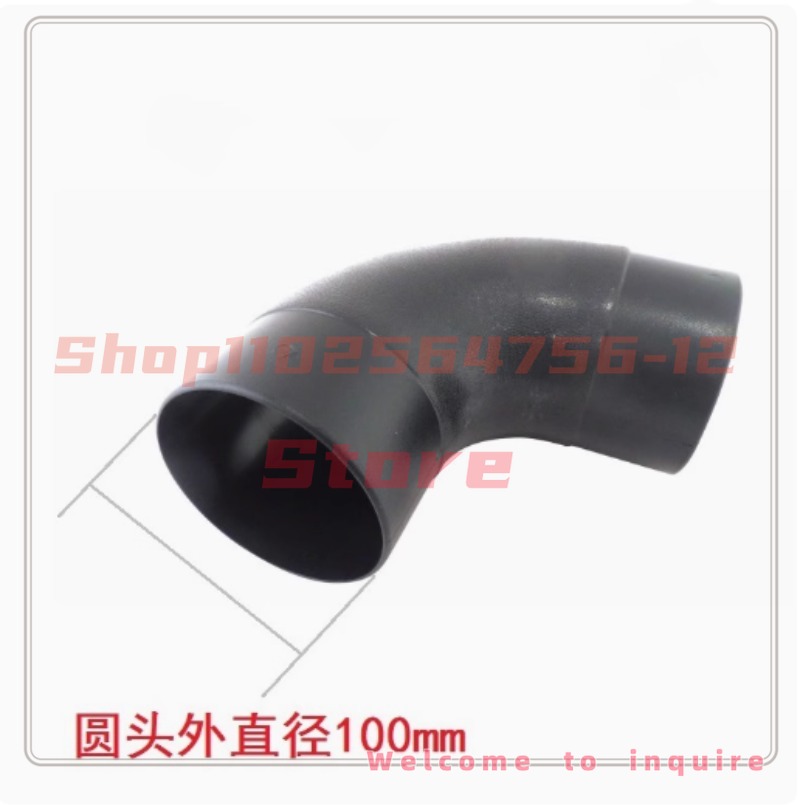 100mm Elbow Rotary Interface f - đánh giá và giá Woodworking Dust Collector