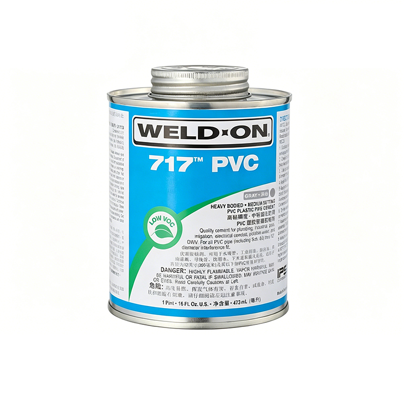 Weld on 717 PVC Adhesive Impor - đánh giá và giá Woodworking Usa