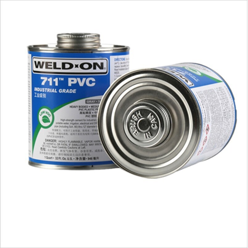 Weld on 717 PVC Adhesive Impor - đánh giá và giá Woodworking Usa