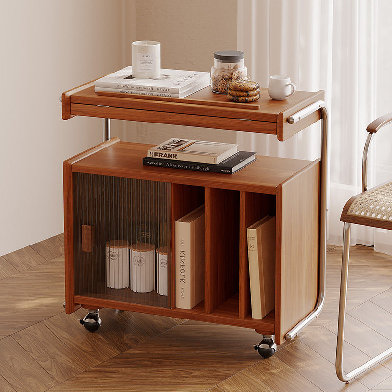 Solid Wood Living Room Cabinet - đánh giá và giá Woodworking Magazine