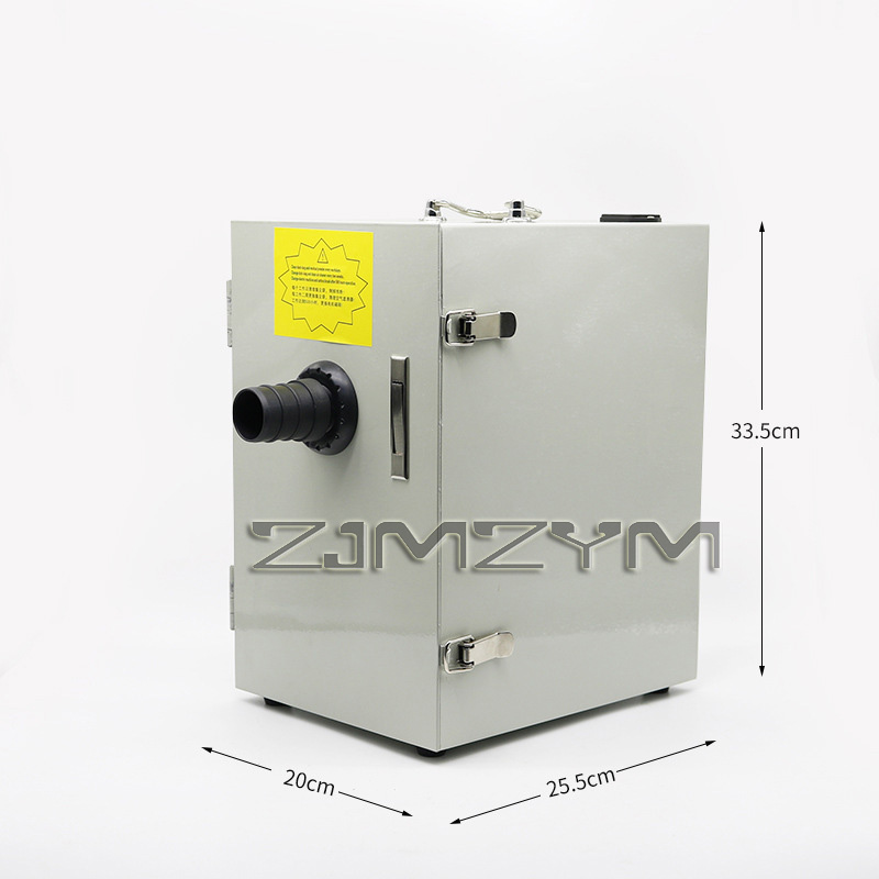 110V/220V Dental Technician Va - đánh giá và giá Woodworking Vacuum System