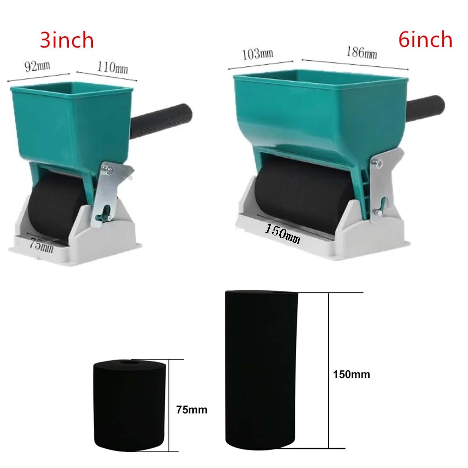Portable Manual Glue Applicato - đánh giá và giá Woodworking Glue Roller