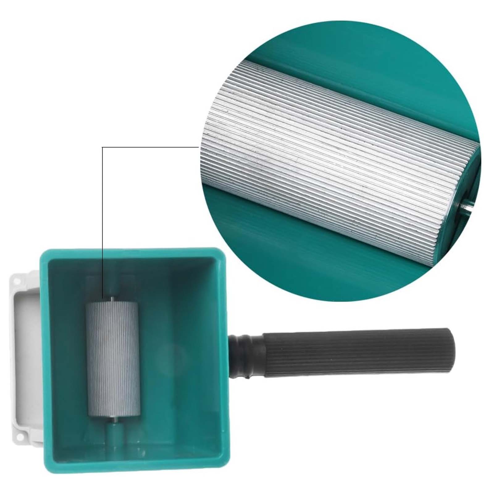 Portable Manual Glue Applicato - đánh giá và giá Woodworking Glue Roller