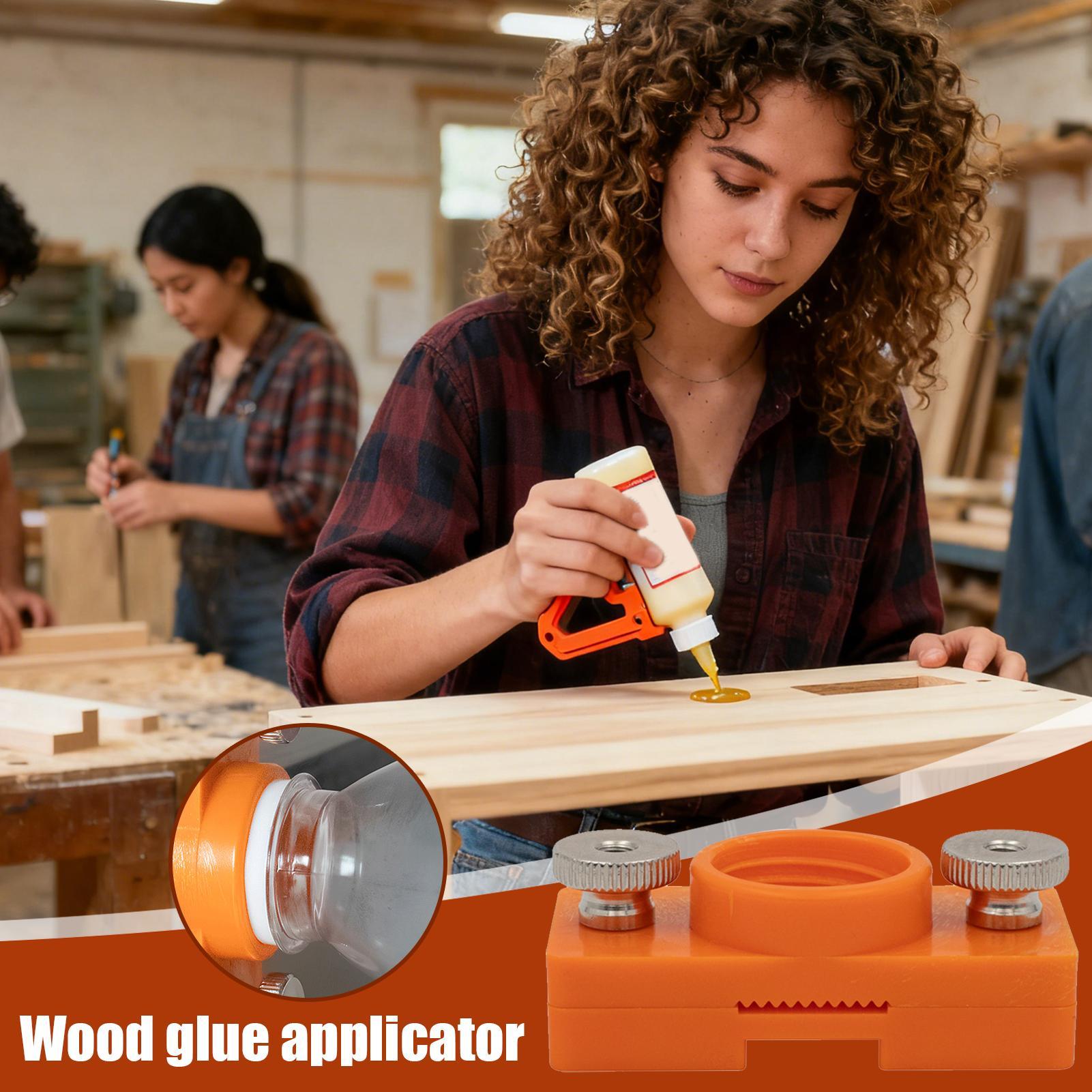 Glue Applicator for Woodworkin - đánh giá và giá Woodworking Glue Roller