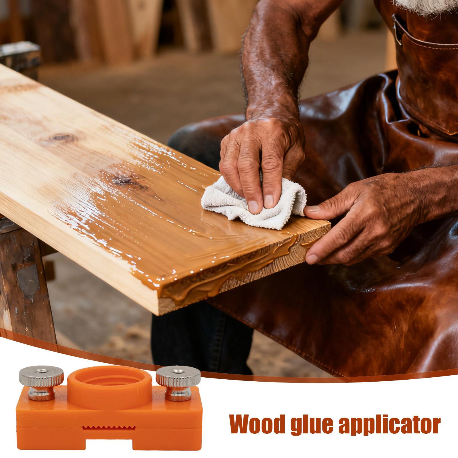 Glue Applicator for Woodworkin - đánh giá và giá Woodworking Glue Roller