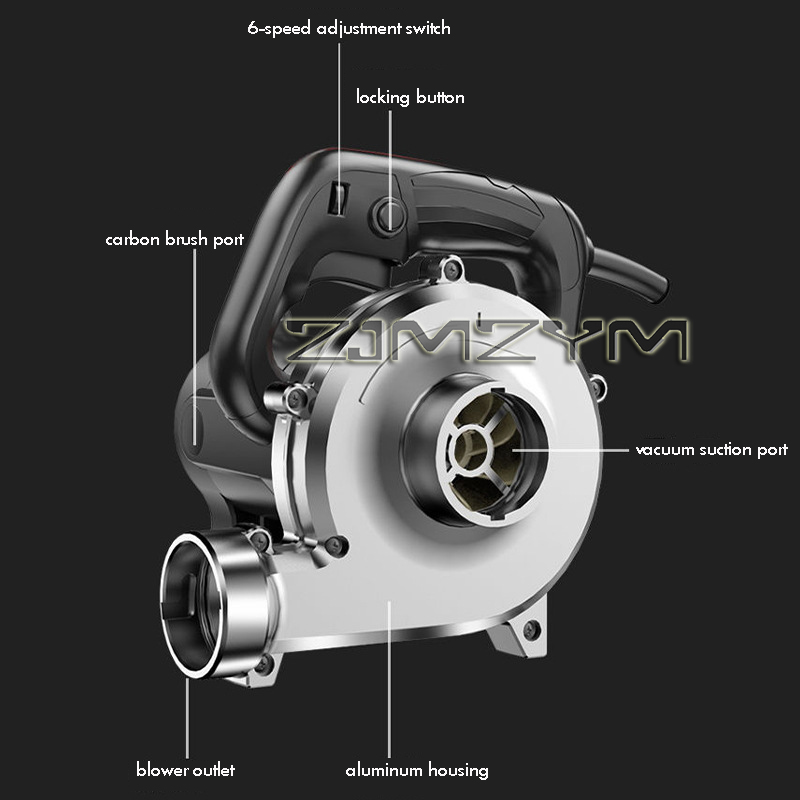 6280W 3M-6M-8M Industrial Dust - đánh giá và giá Woodworking Vacuum System