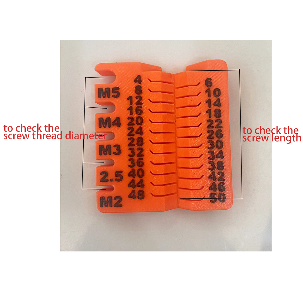 1pc Metric M2-M5 Length to 50m - đánh giá và giá Woodworking Shops