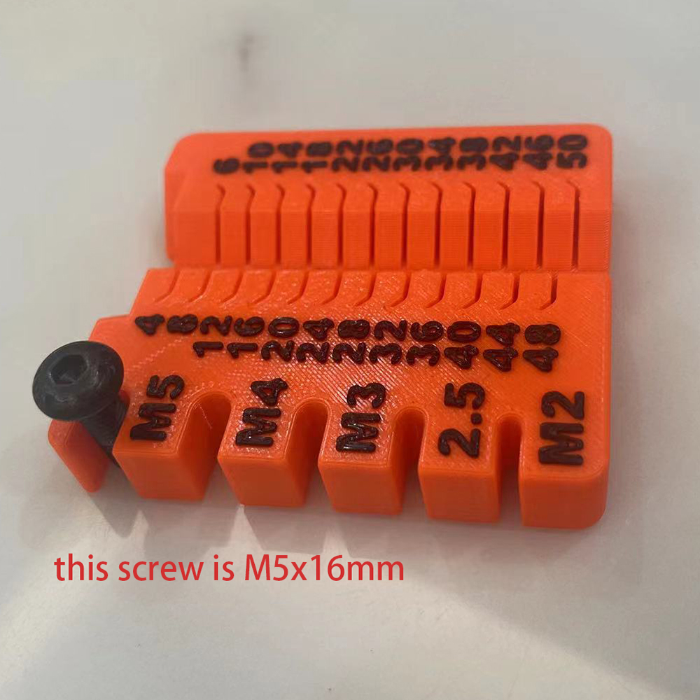 1pc Metric M2-M5 Length to 50m - đánh giá và giá Woodworking Shops