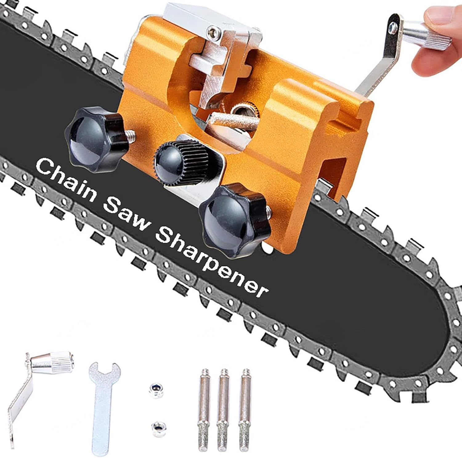 Portable Manual Chain Saw Blad - đánh giá và giá Woodworking Shops