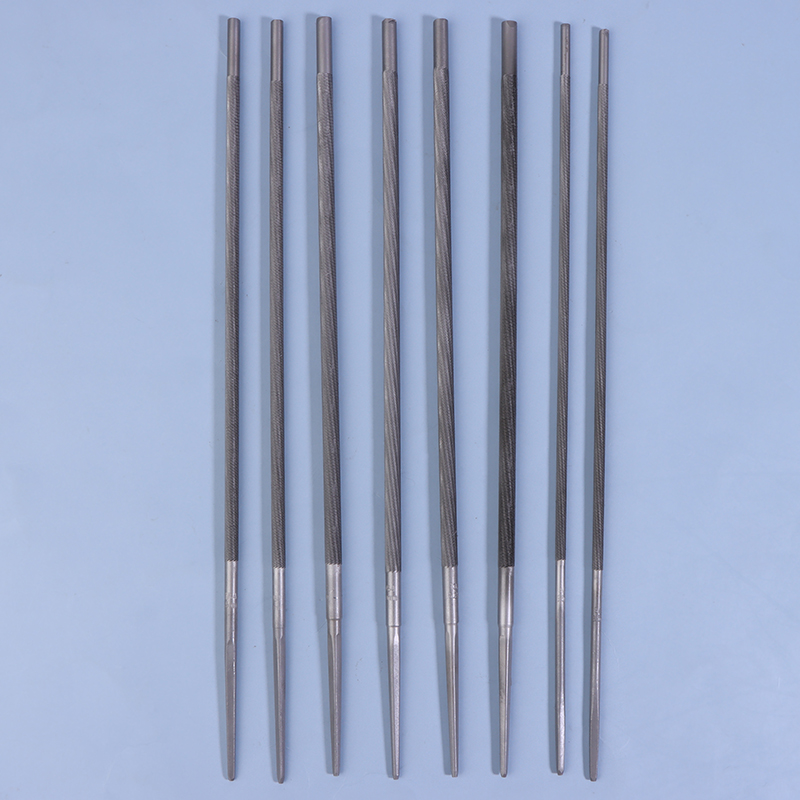 1PC 3.5mm-5.5mm Round Chainsaw - đánh giá và giá Woodworking Files