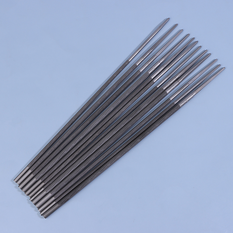 1PC 3.5mm-5.5mm Round Chainsaw - đánh giá và giá Woodworking Files