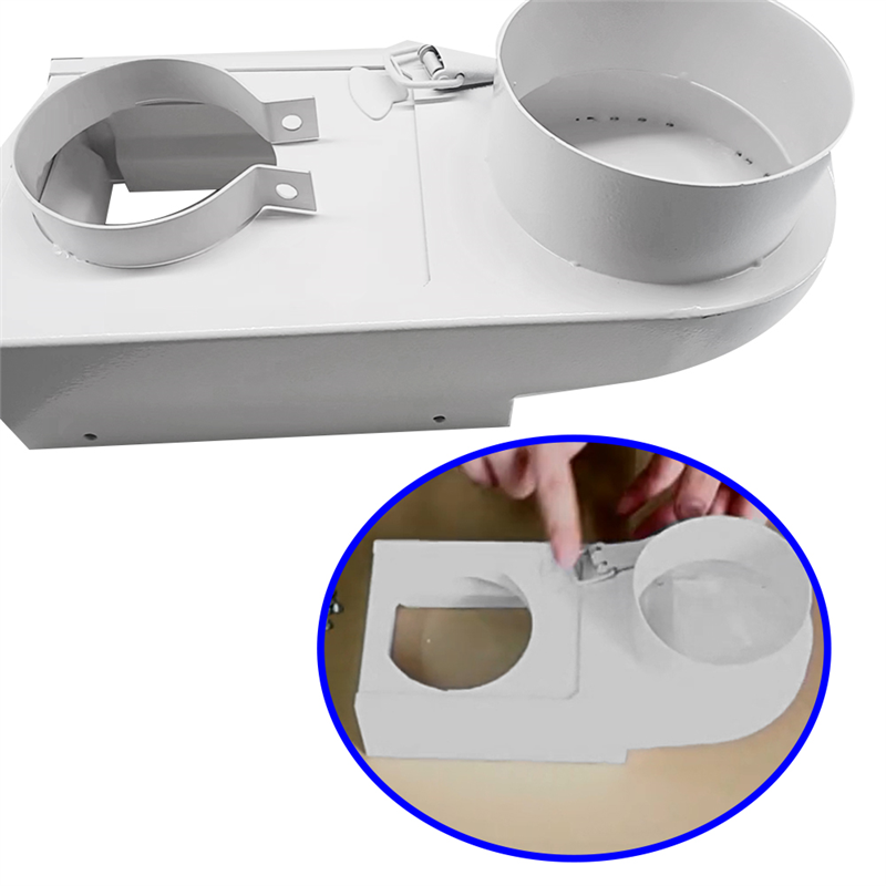 CNC Router Dust Collector Shoe - đánh giá và giá Woodworking Dust Collector