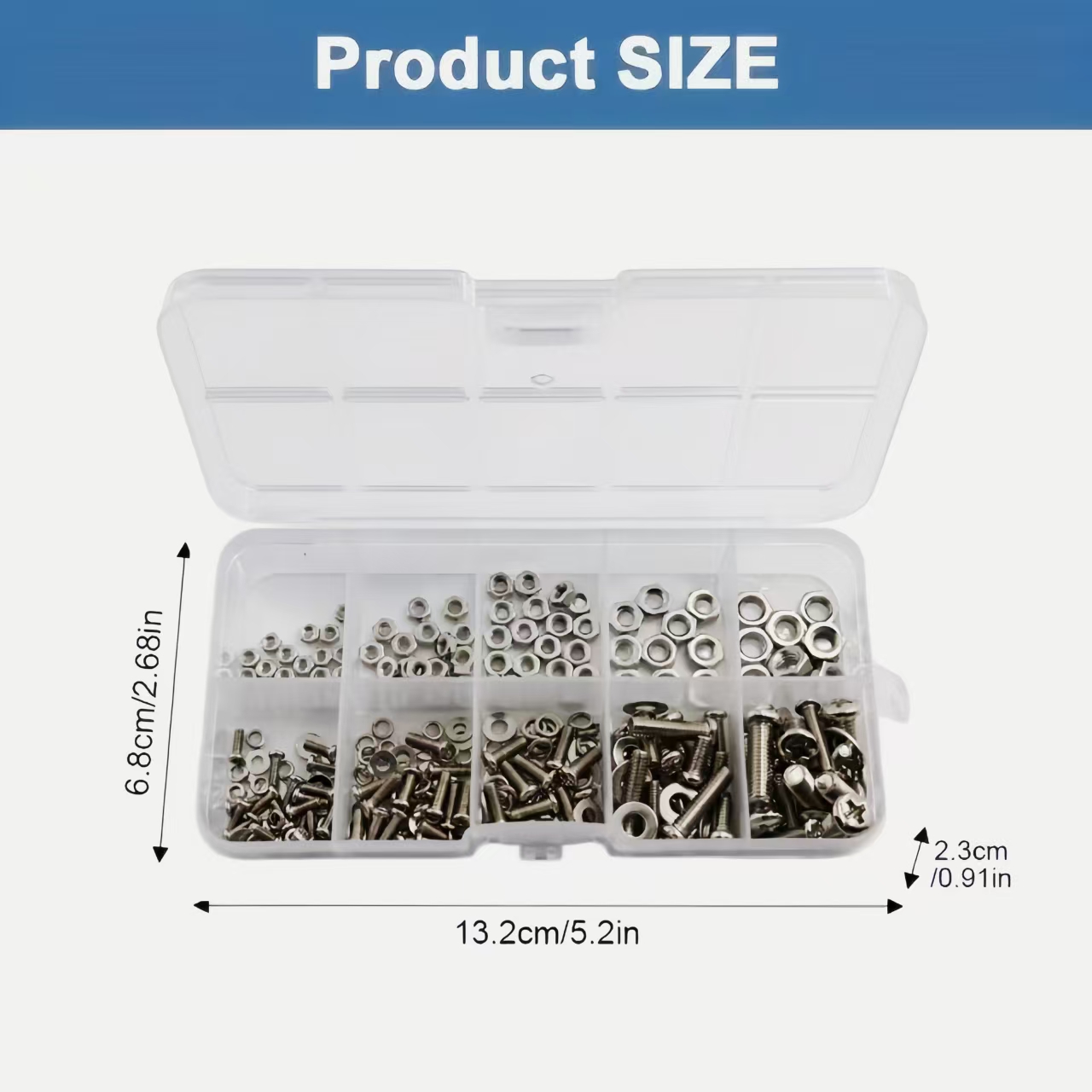 Hex Nuts and Bolt Set - 320 pi - đánh giá và giá Woodworking Shops