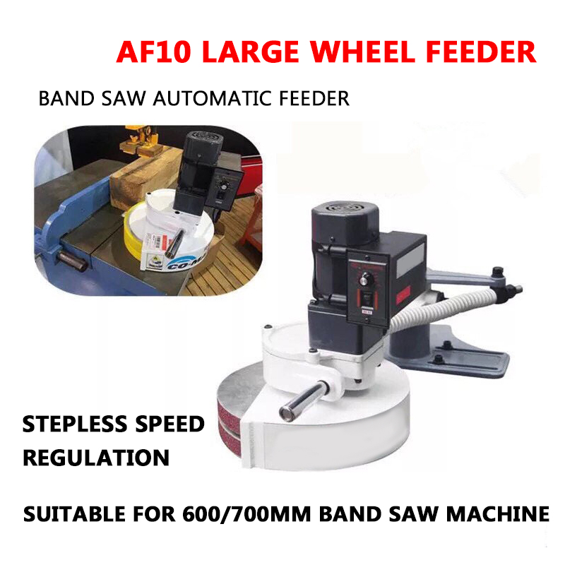 AF10 Band Saw Automatic Wood F - đánh giá và giá Woodworking Company
