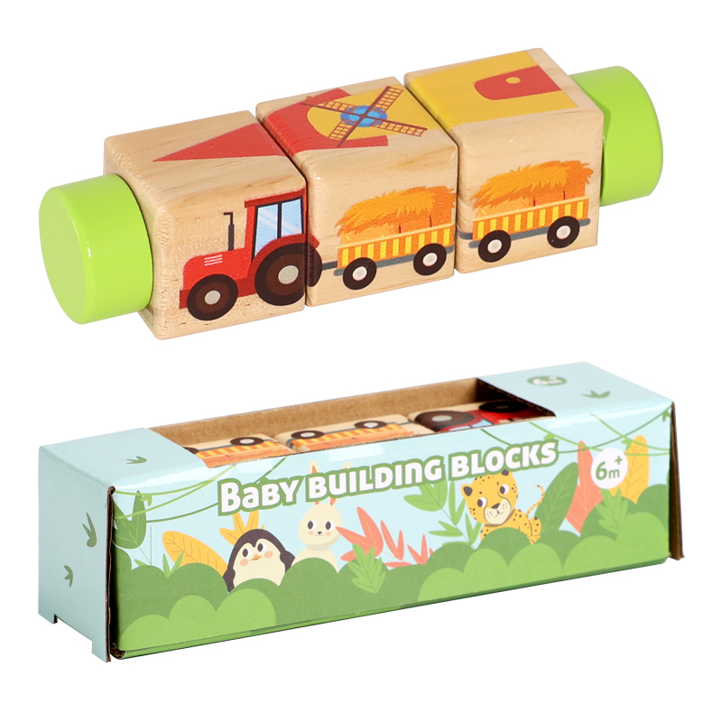 1pcs Baby Wooden Rotating Anim - đánh giá và giá Woodworking Kids Toys