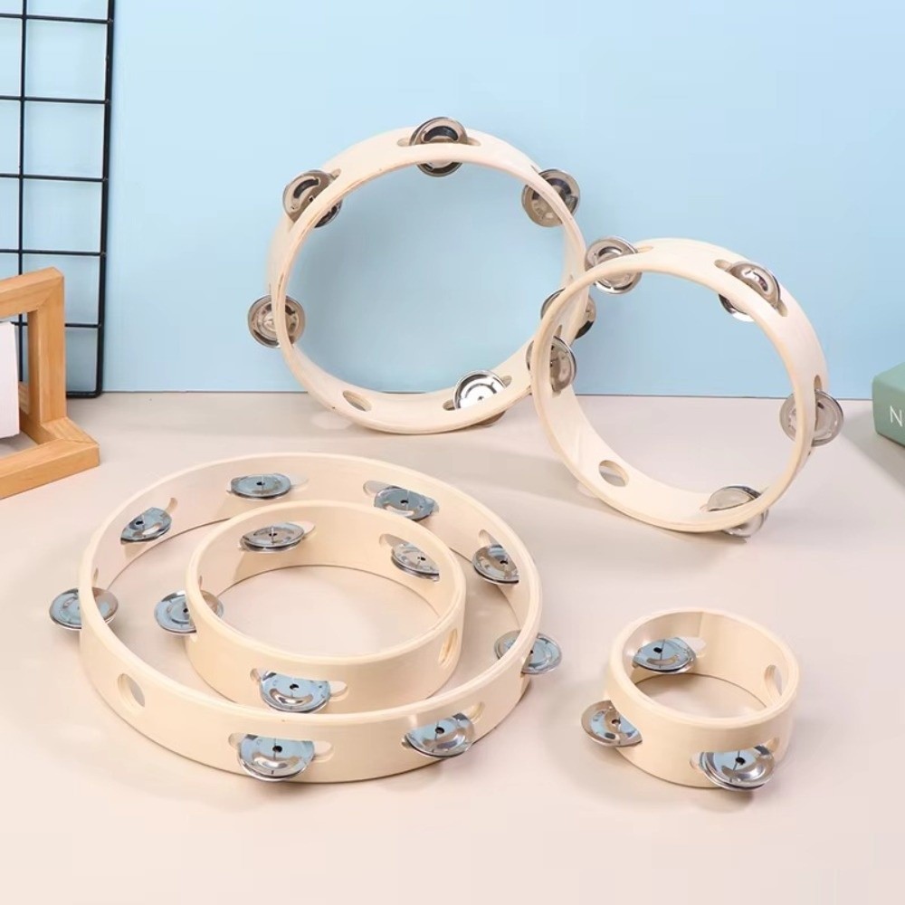 New 4/6/7/8/10 Inch Hand Drums - đánh giá và giá Woodworking Kids Toys