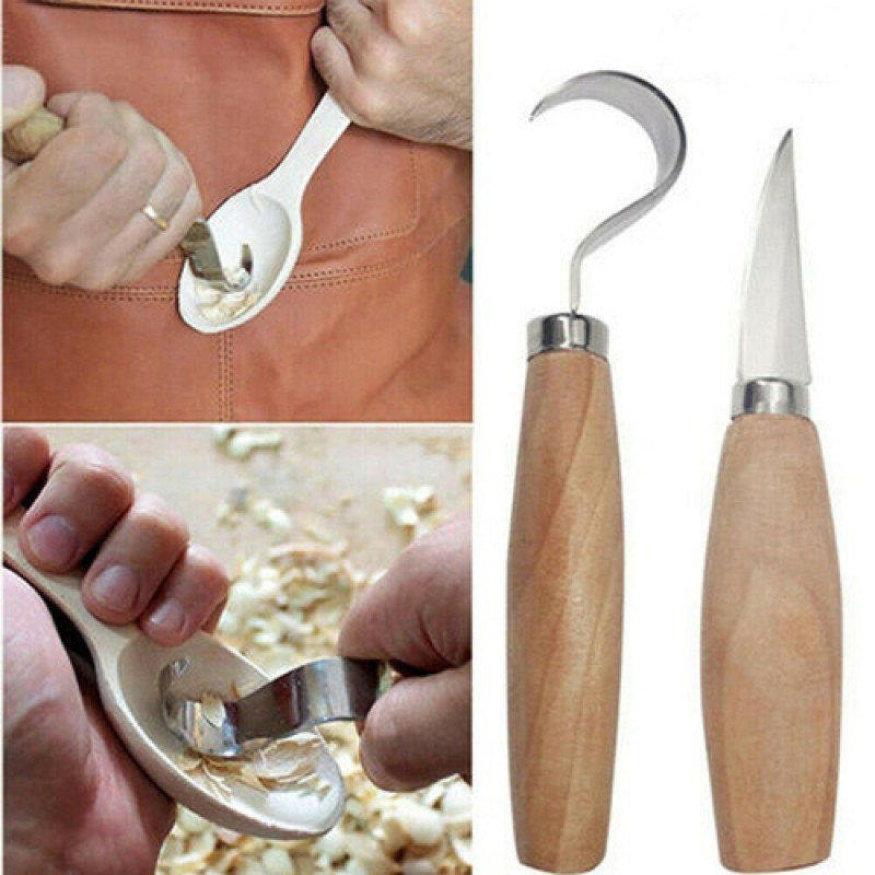 Wood Carving Knife Chisel Hook - đánh giá và giá Woodworking Company