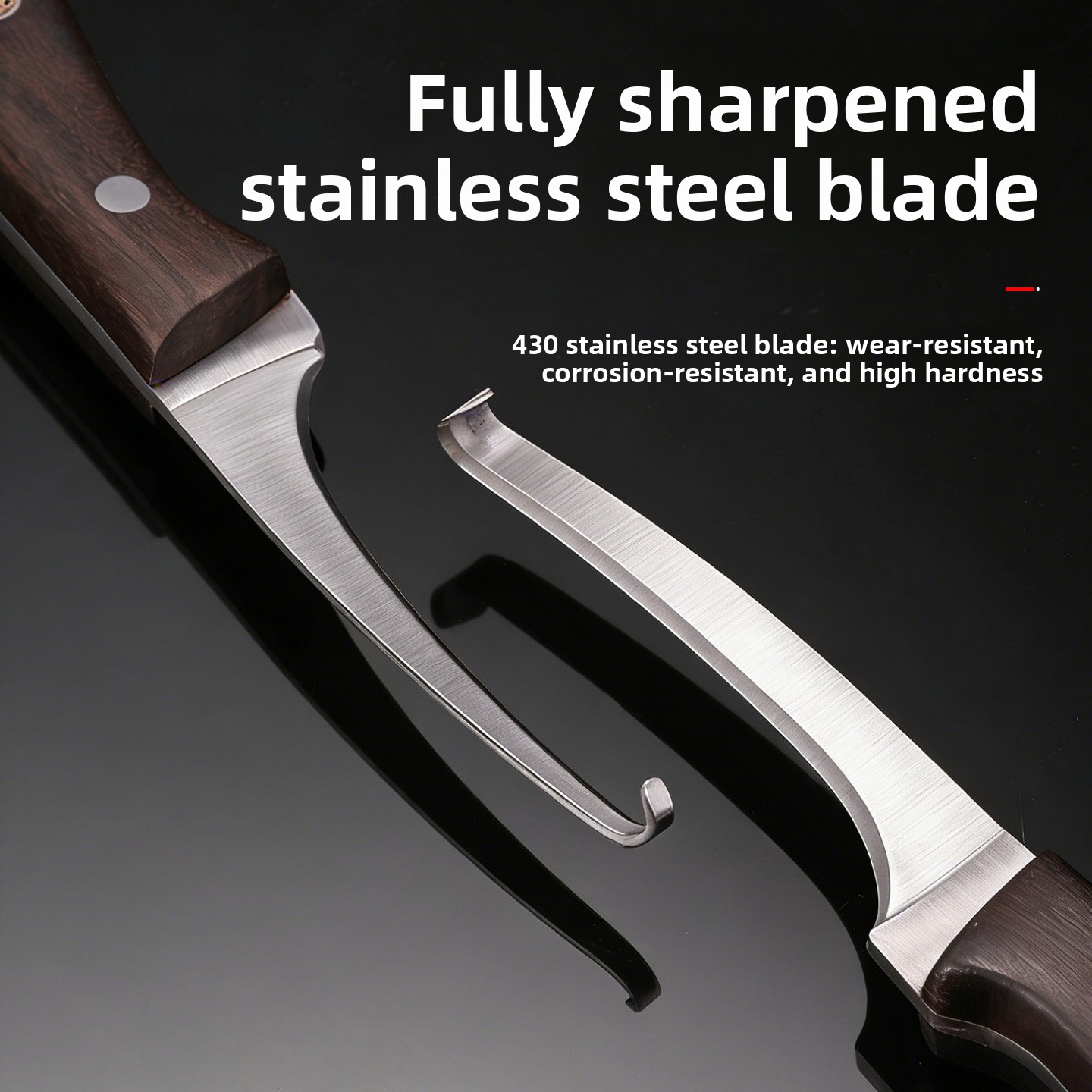 High Hardness Stainless Steel  - đánh giá và giá Woodworking Company