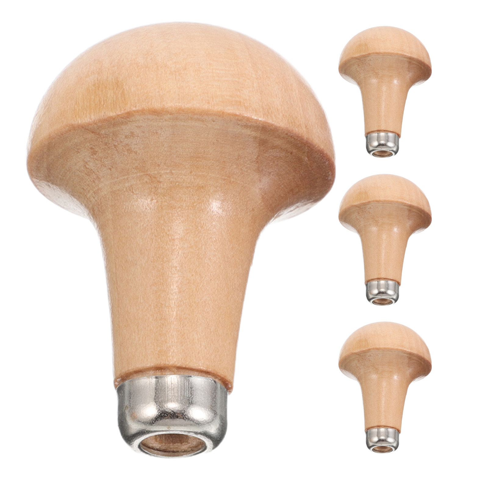 4Pcs Wood Graver Handles Ergon - đánh giá và giá Woodworking Files