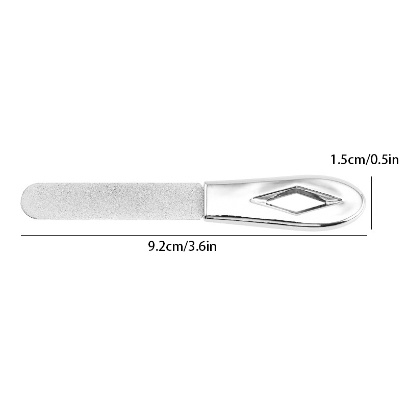●Stainless Steel Nail Files Do - đánh giá và giá Woodworking Files