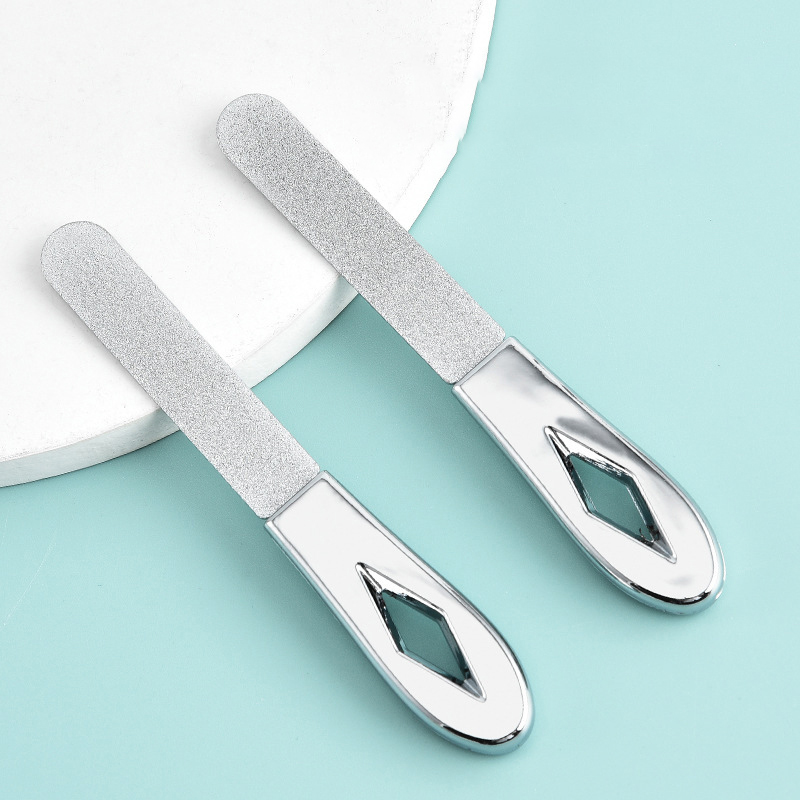 ●Stainless Steel Nail Files Do - đánh giá và giá Woodworking Files