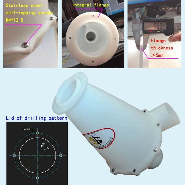 SN50T6 Industrial Cyclone Dust - đánh giá và giá Woodworking Dust Collector