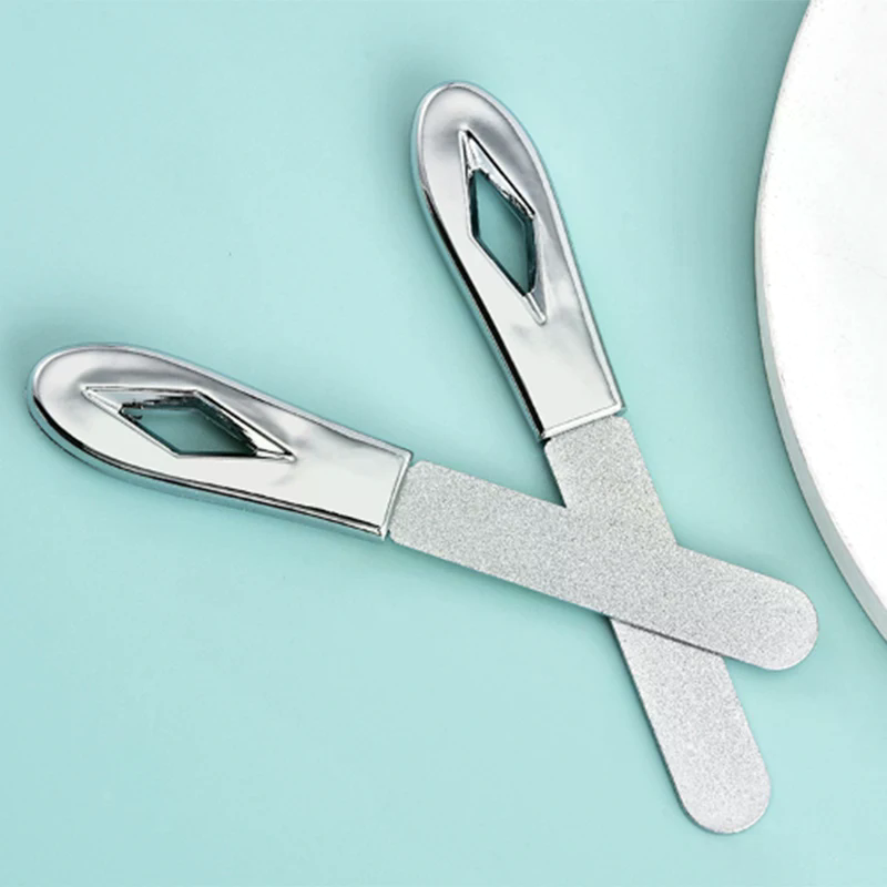 Stainless Steel Nail Files Dou - đánh giá và giá Woodworking Files