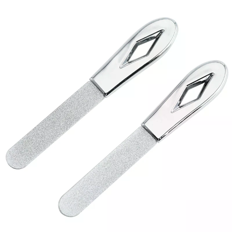 Stainless Steel Nail Files Dou - đánh giá và giá Woodworking Files
