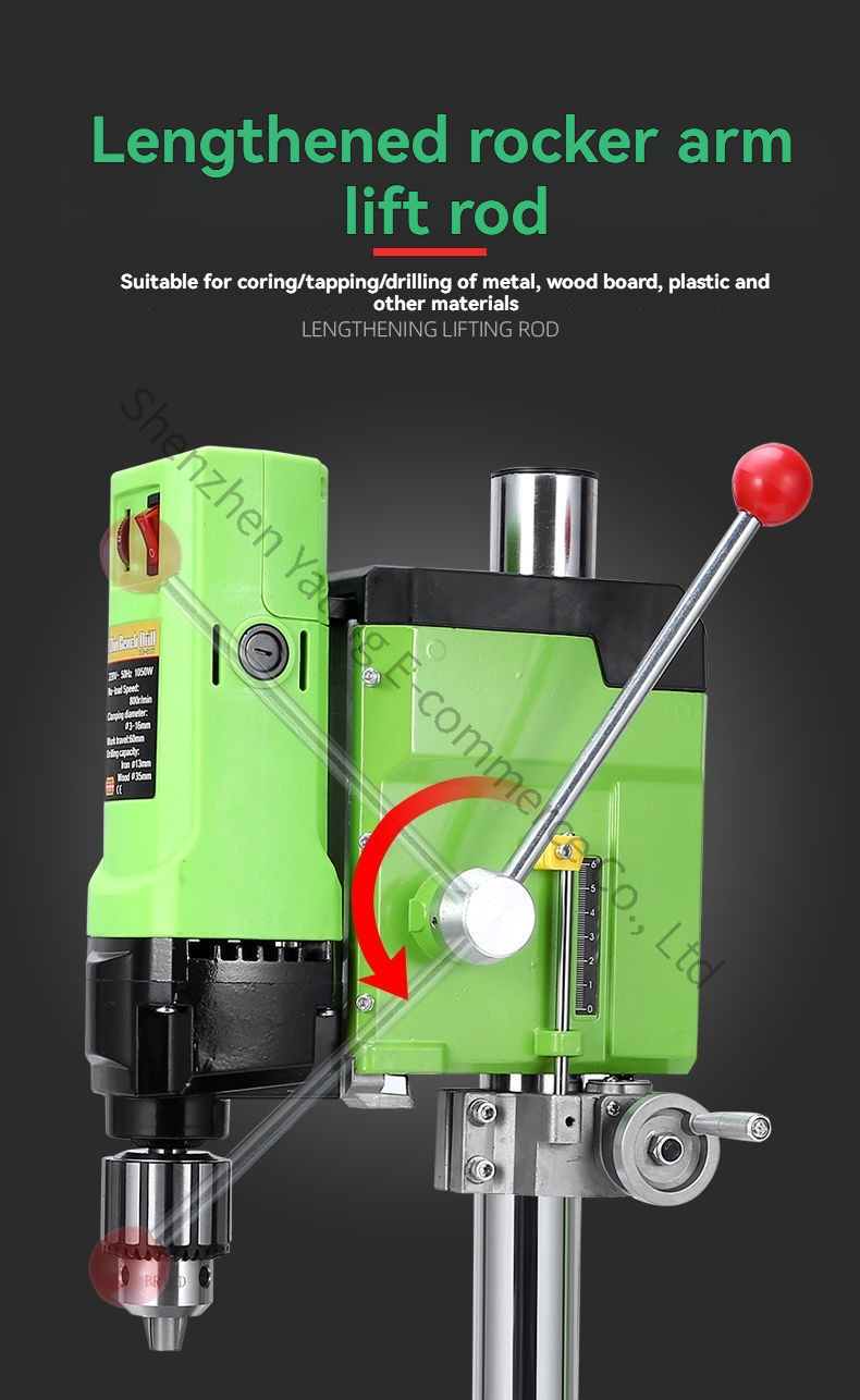 220V 1050W Upgraded Bench Dril - đánh giá và giá Woodworking Bench