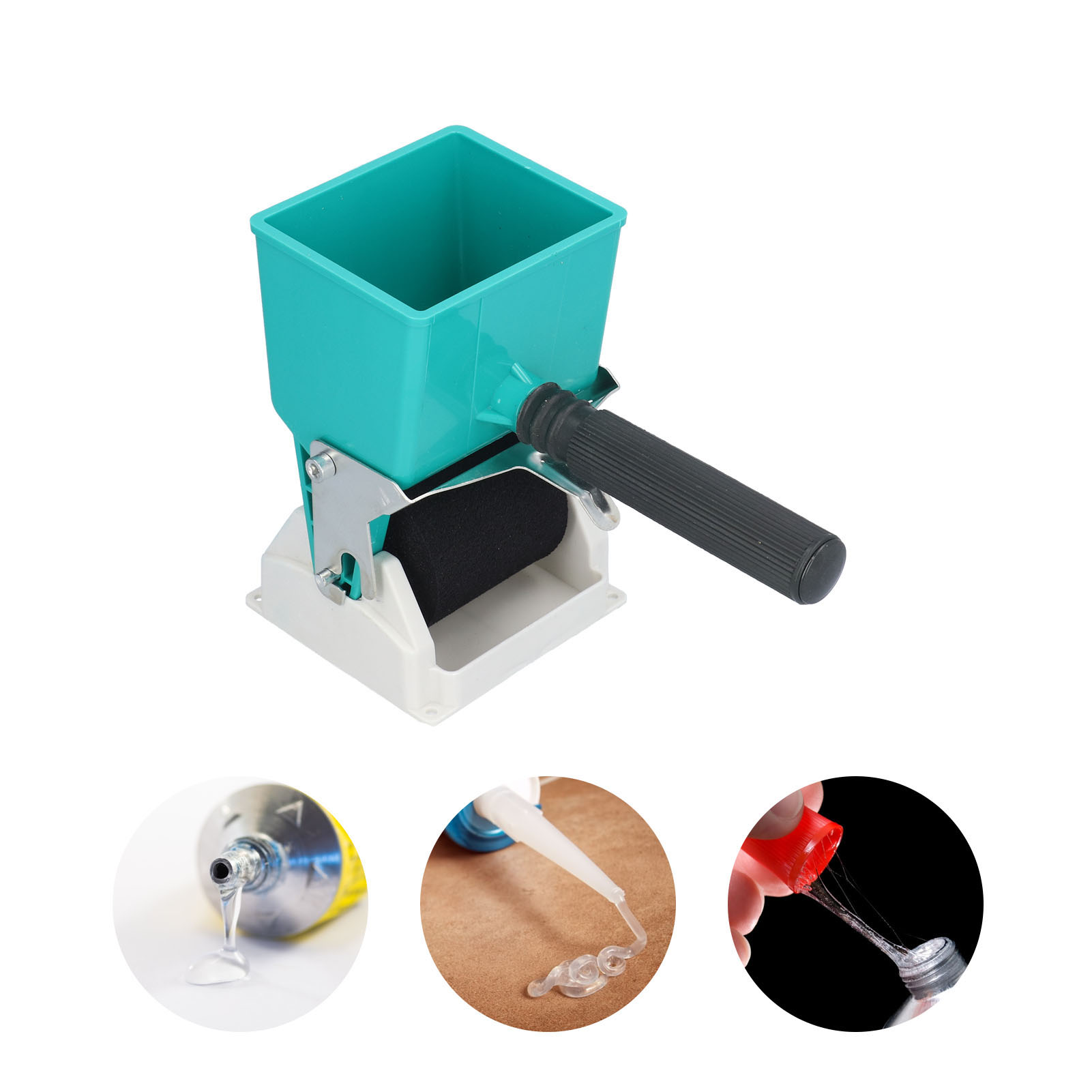 180mL Portable Glue Applicator - đánh giá và giá Woodworking Glue Roller