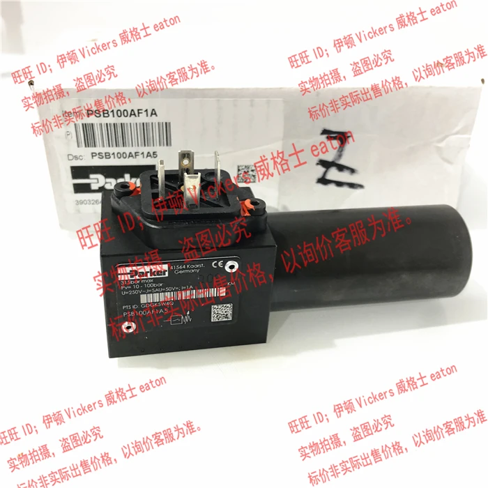 USA PARKER Pressure Relay PSB2 - đánh giá và giá Woodworking Usa