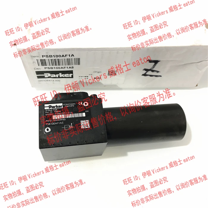 USA PARKER Pressure Relay PSB2 - đánh giá và giá Woodworking Usa