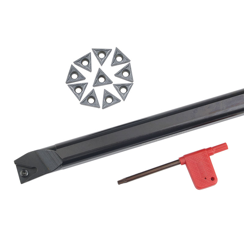S16Q-STFCR16 S20R-STFCR16 S25S - đánh giá và giá Parting Tool Lathe