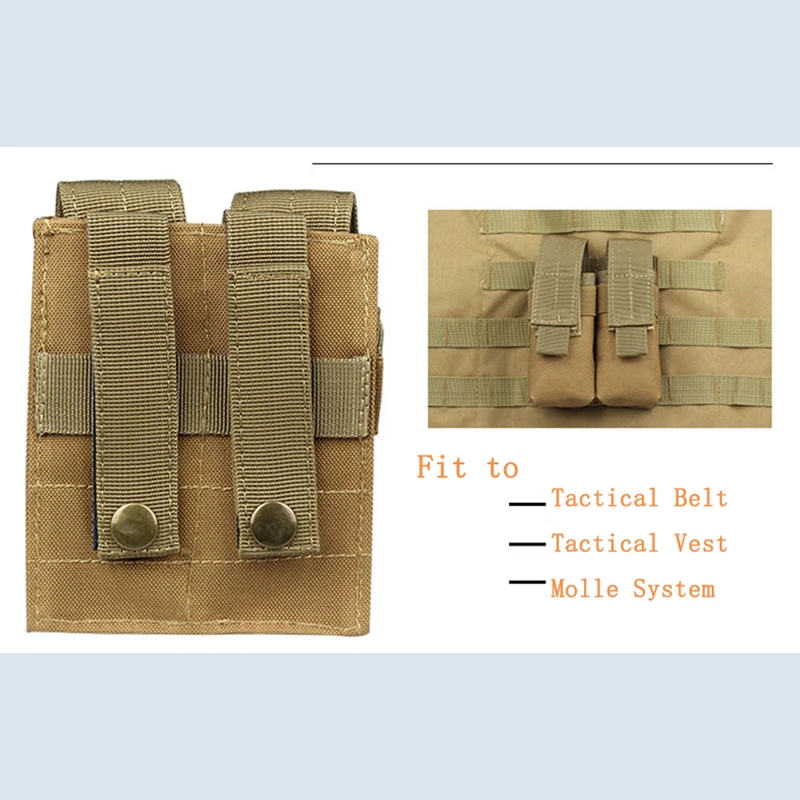 Double Airsoft Tactical Magazi - đánh giá và giá Woodworking Magazine