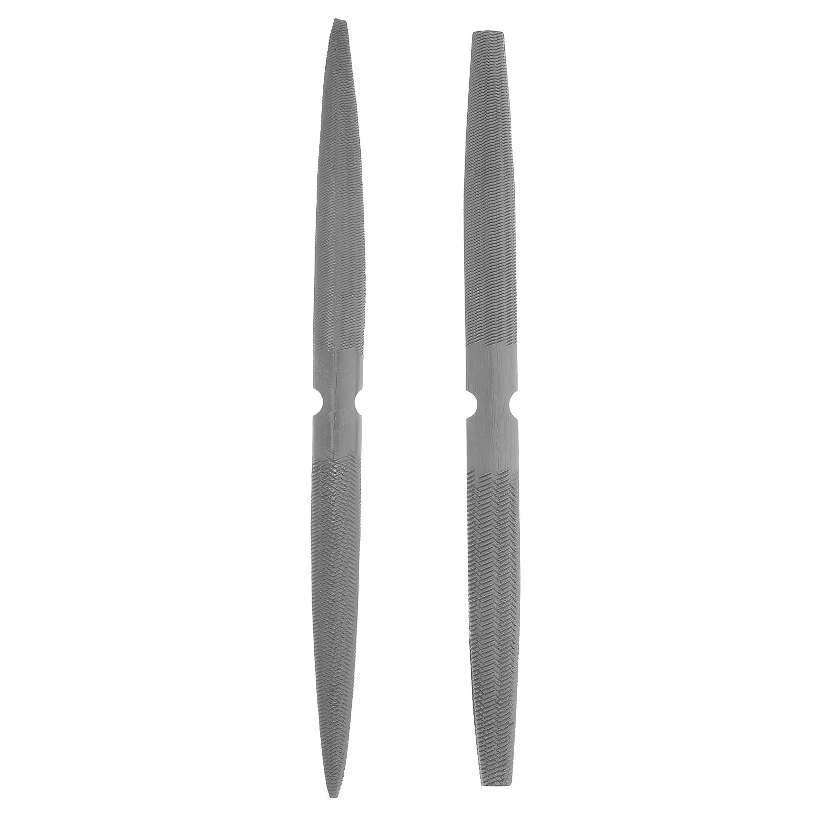 2Pcs Double-Ended Half-Round W - đánh giá và giá Woodworking Files