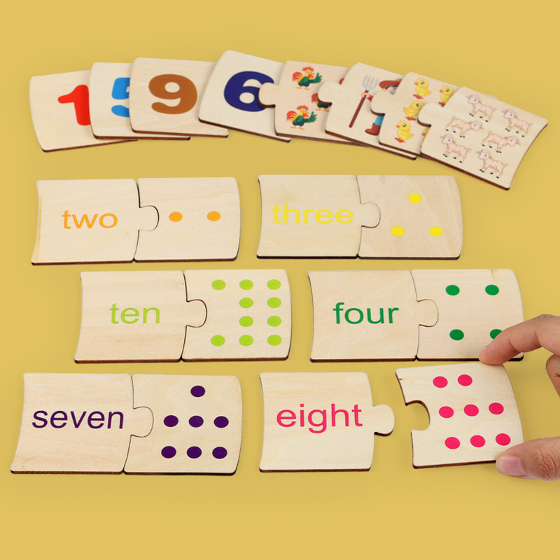 Children Iron Box Number Enlig - đánh giá và giá Woodworking Kids Toys