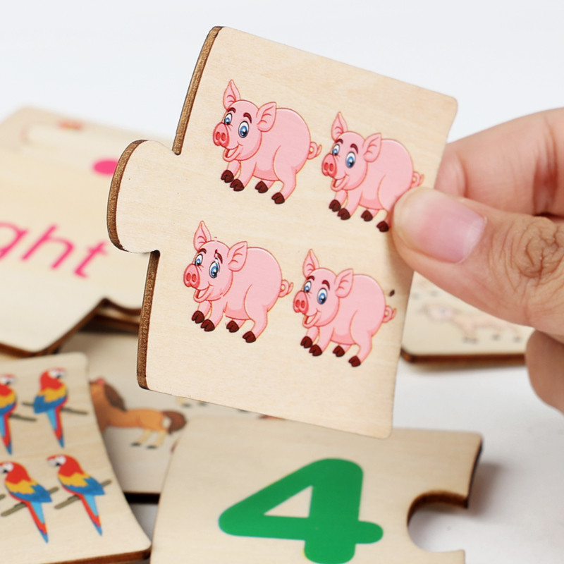 Children Iron Box Number Enlig - đánh giá và giá Woodworking Kids Toys