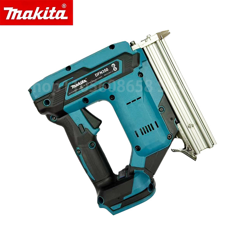 Makita DFN350 Cordless Nailer: - đánh giá và giá Woodworking Magazine