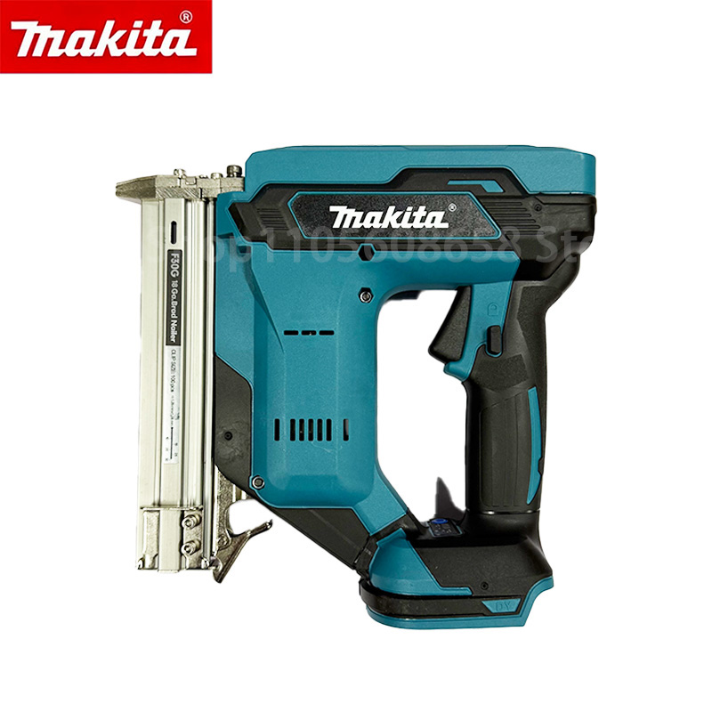 Makita DFN350 Cordless Nailer: - đánh giá và giá Woodworking Magazine